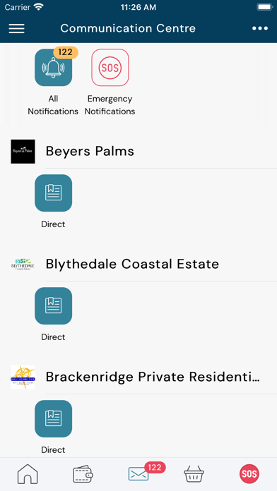 Screenshot #3 pour GLOCMS Community