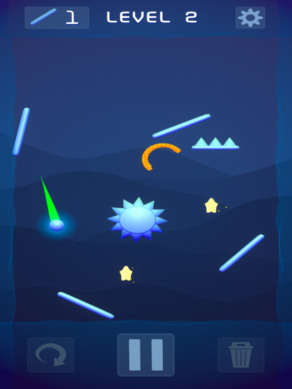 Screenshot #4 pour Bounce Ball - Puzzle Ball Game