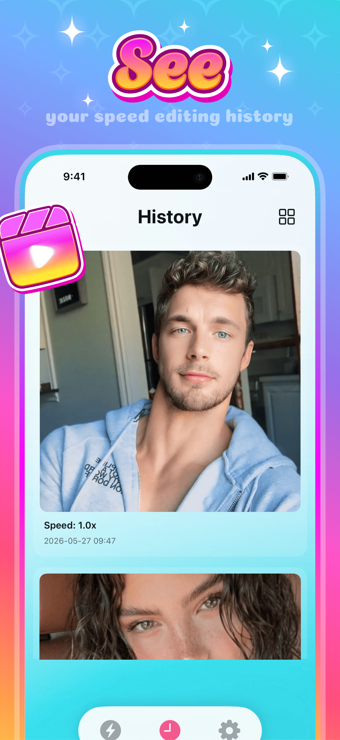 Grelix - Connect & Share screenshot 3