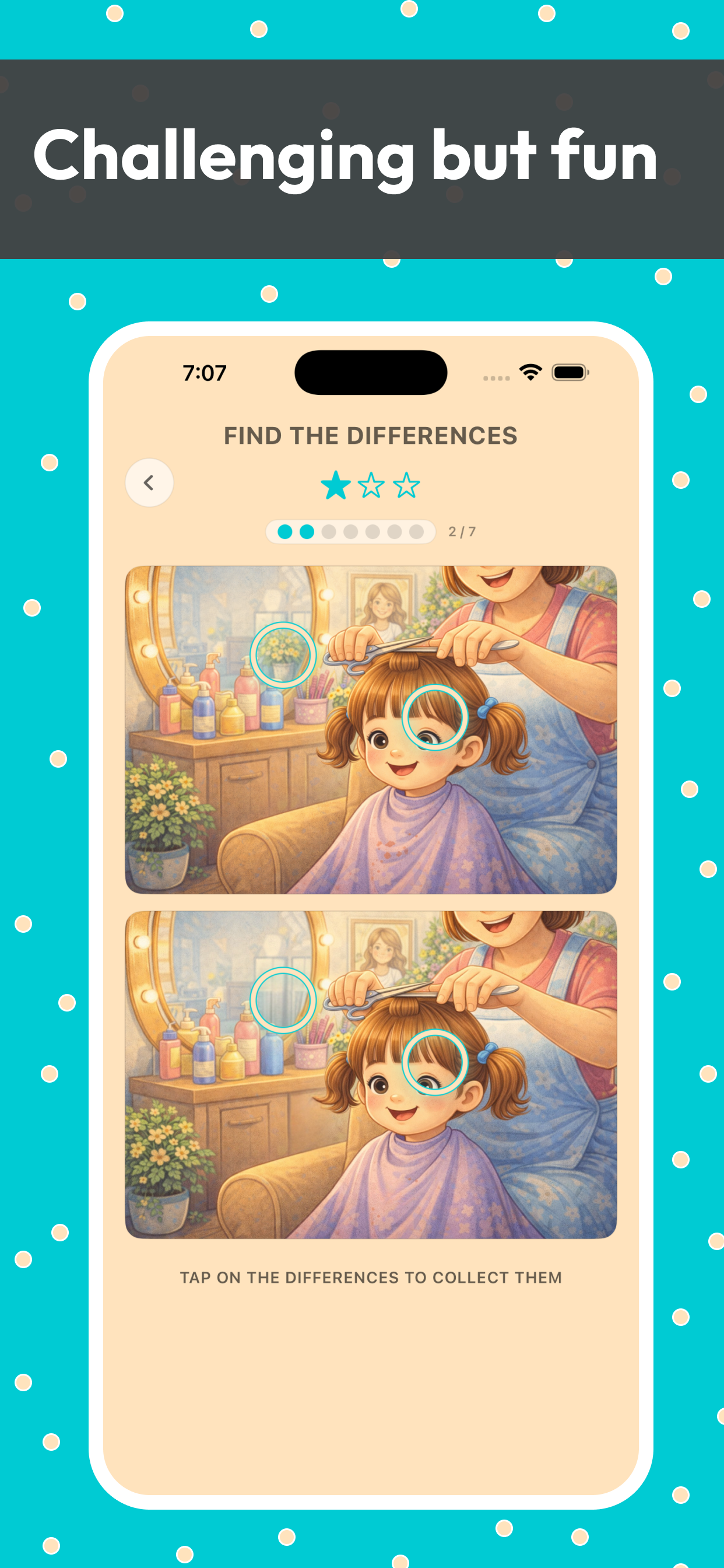 Find the Difference - Spot Spy screenshot 3