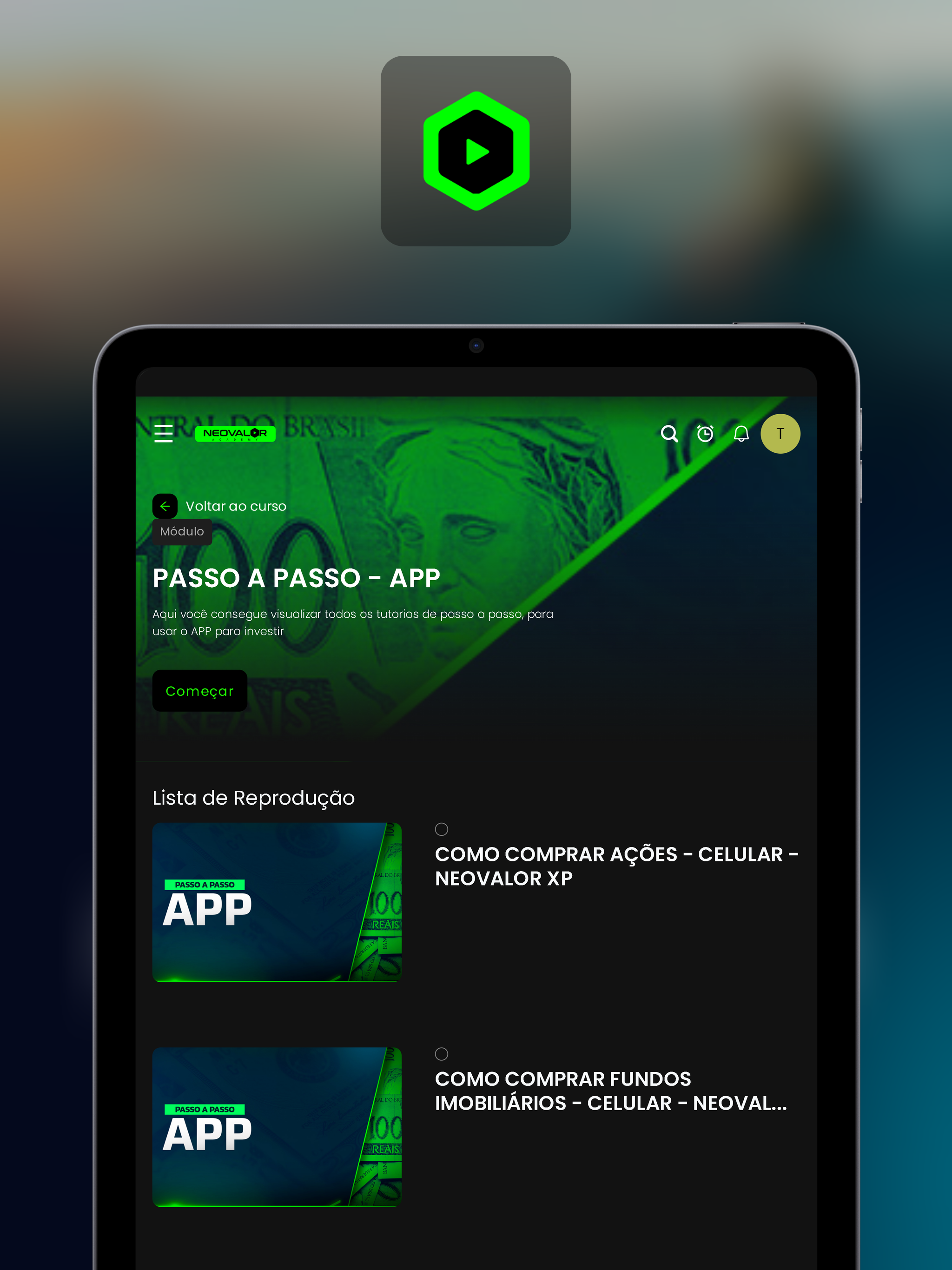 Neovalor Academy screenshot 6
