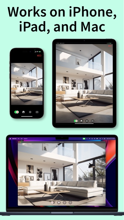 Security Camera: Watchful Cam