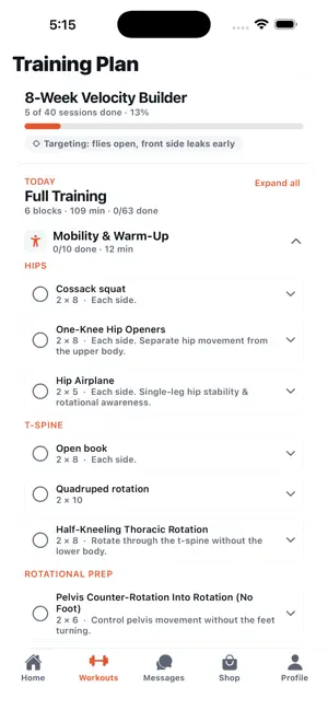 TRPDGT screenshot 2