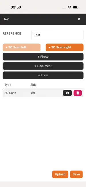Orthoteq screenshot 1