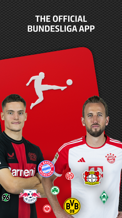 Bundesliga: Soccer Games, News Screenshot