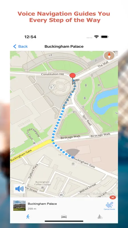GPSmyCity: Walks in 1K+ Cities screenshot 4 of 6