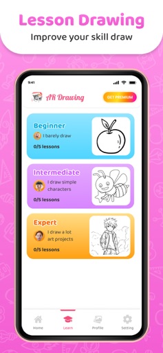 AR Easy Draw - Trace Sketch screenshot 4