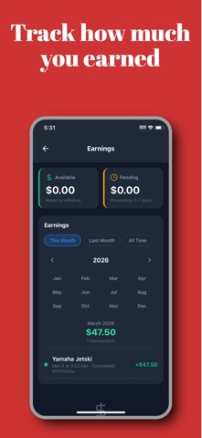RentForMoney - Rent & Earn screenshot