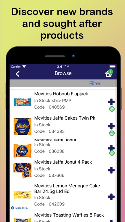 O'Reilly's Wholesale Limited screenshot-4