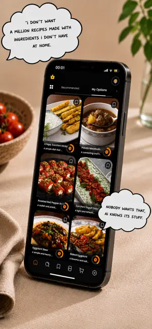 Pitaste: Recipe Keeper screenshot 2