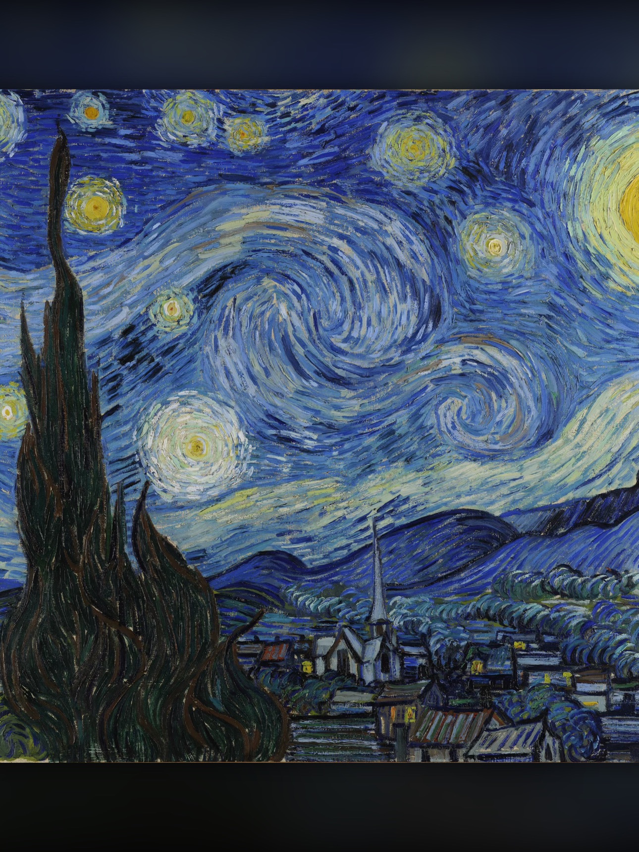 Screenshot 8 of Van Gogh: Art Audio Guide
