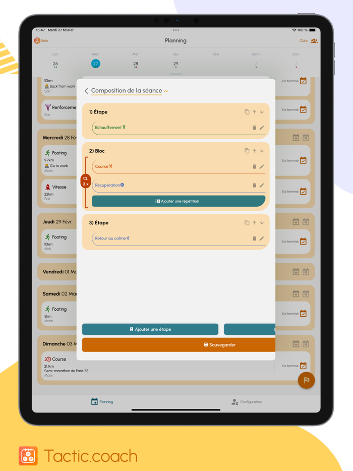 Tactic.coach - Coach  clubs