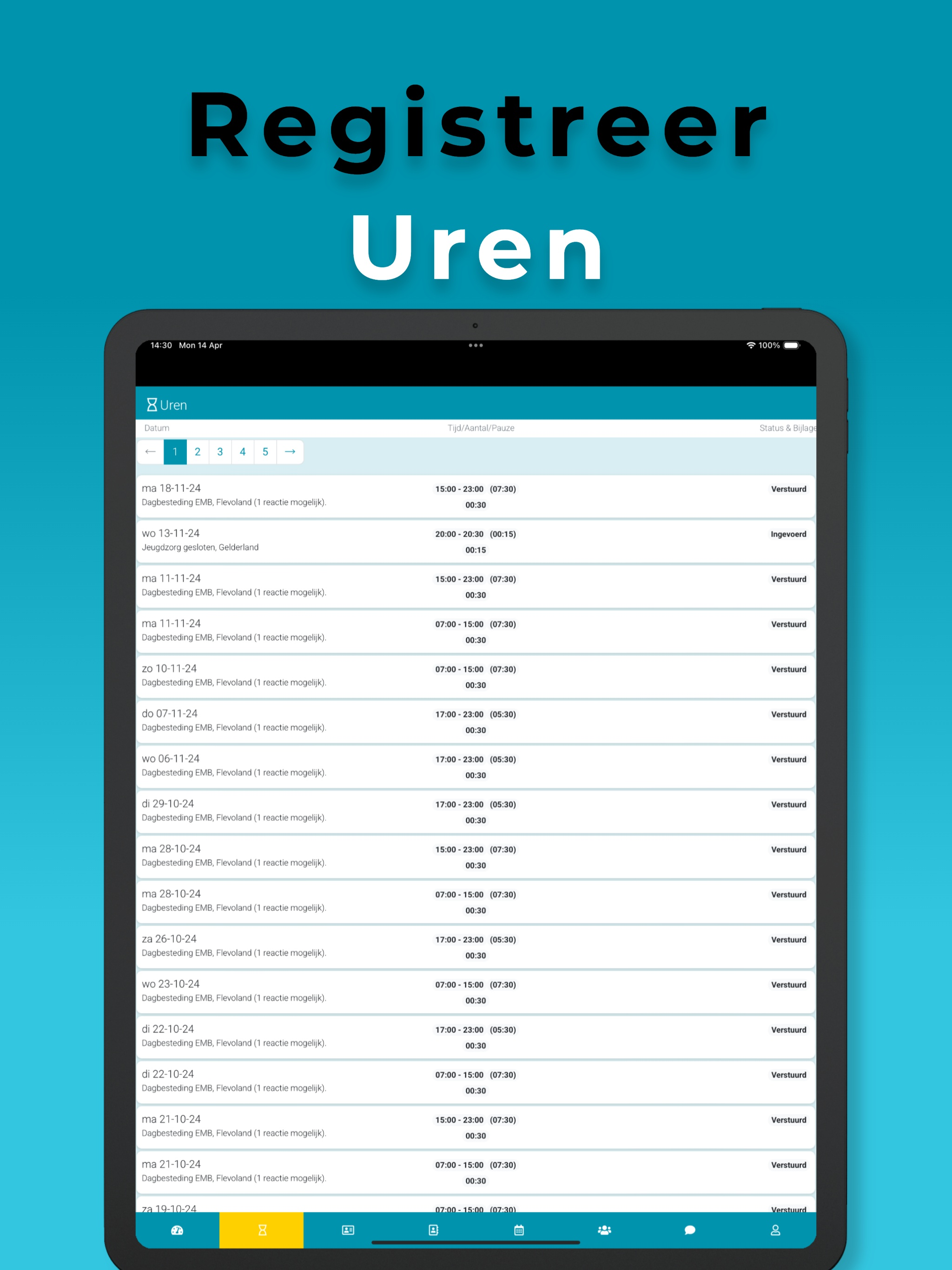 Bureau Voorzien screenshot 15