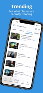TorahAnytime screenshot #6 for iPhone