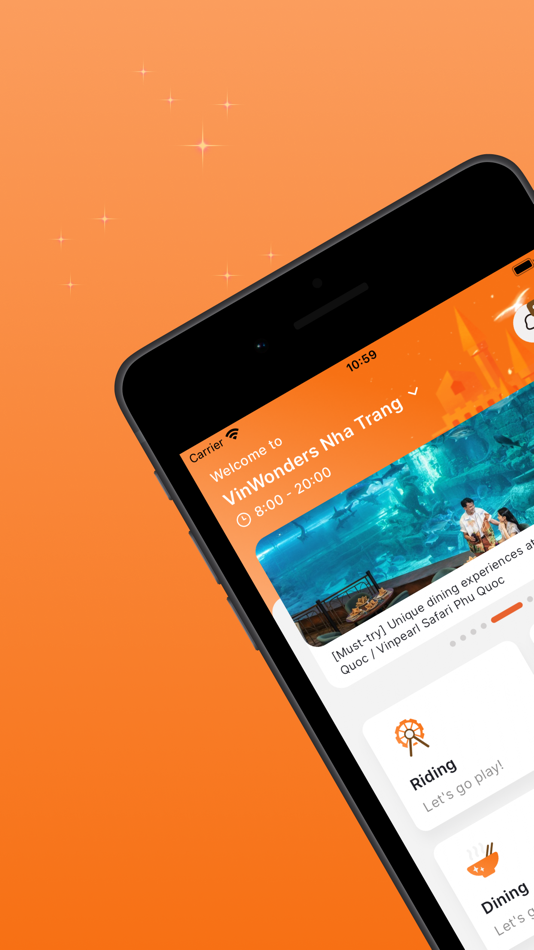 #1. VinWonders (iOS) 来自: Vingroup Joint Stock Company (Vingroup JSC)