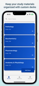 Flashcards - Study & Quiz screenshot