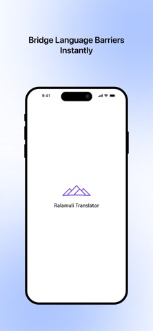 Ralamuli Translator Screenshot 1 of 5