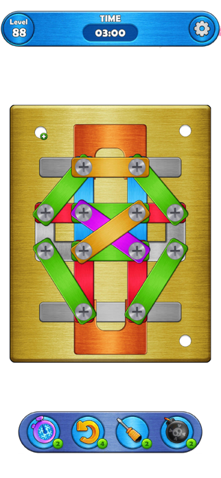 Screw Puzzle Screenshot 6 of 7