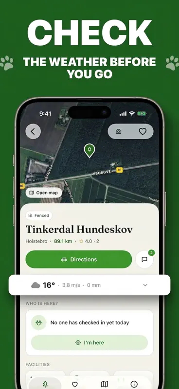 Dog Parks Denmark screenshot 3 of 5