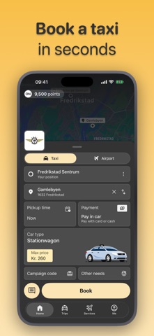 Taxi 02600 Screenshot 1 of 5