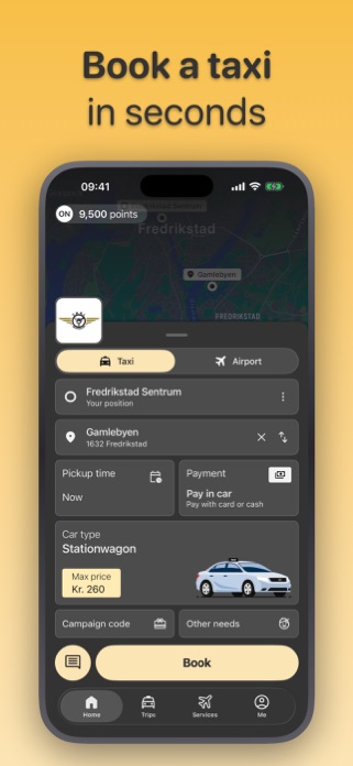 Taxi 02600 Screenshot 1 of 5