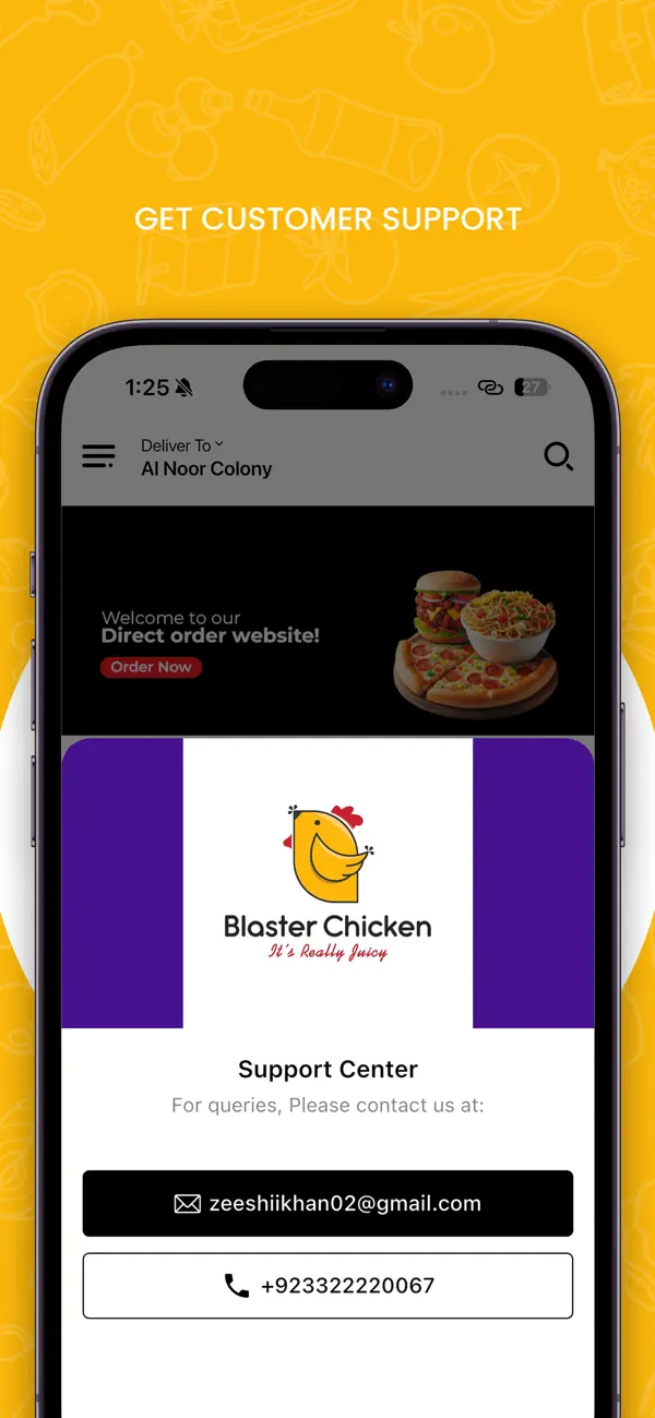 Screenshot #2 pour Blaster Chicken