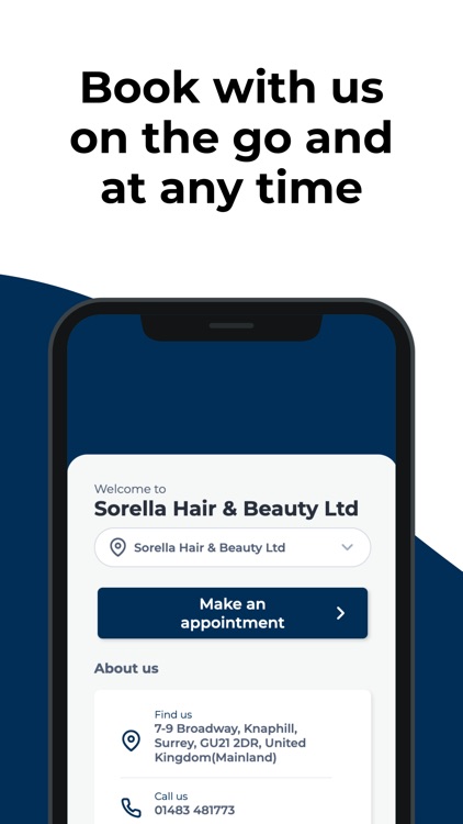 Sorella Hair & Beauty