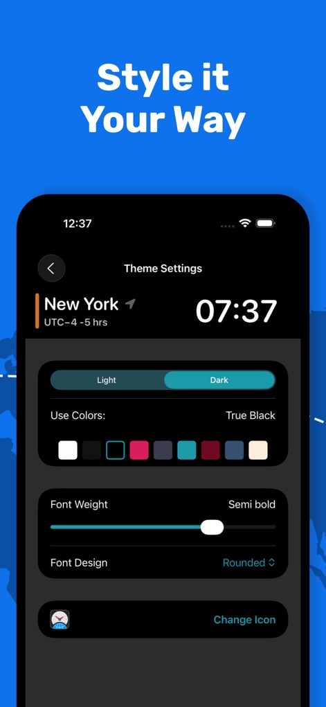 World Clock Timezone Converter - Utilities App | MWM