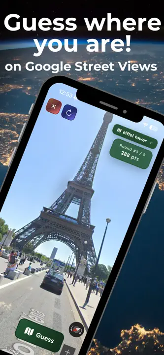 WorldGuessr screenshot 1