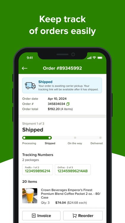 WebstaurantStore screenshot-3