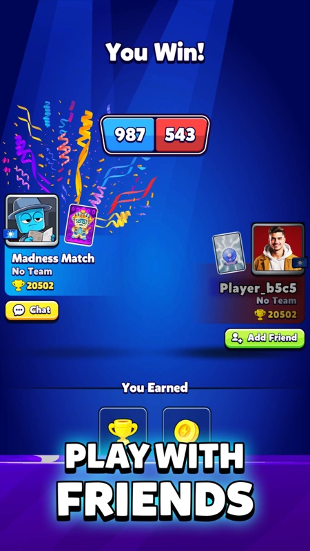 Madness Match: PvP Match 3 screenshot 7