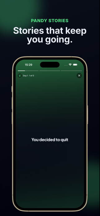 Stoppy: Quit Smoking & Vaping Screenshot 7 of 7