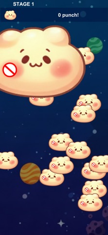 Mochi Mochi Punch! screenshot