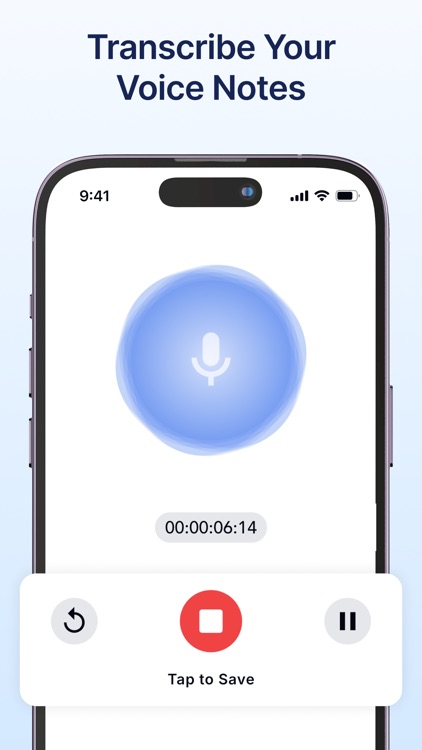 Transkriptor - Speech to Text screenshot-3