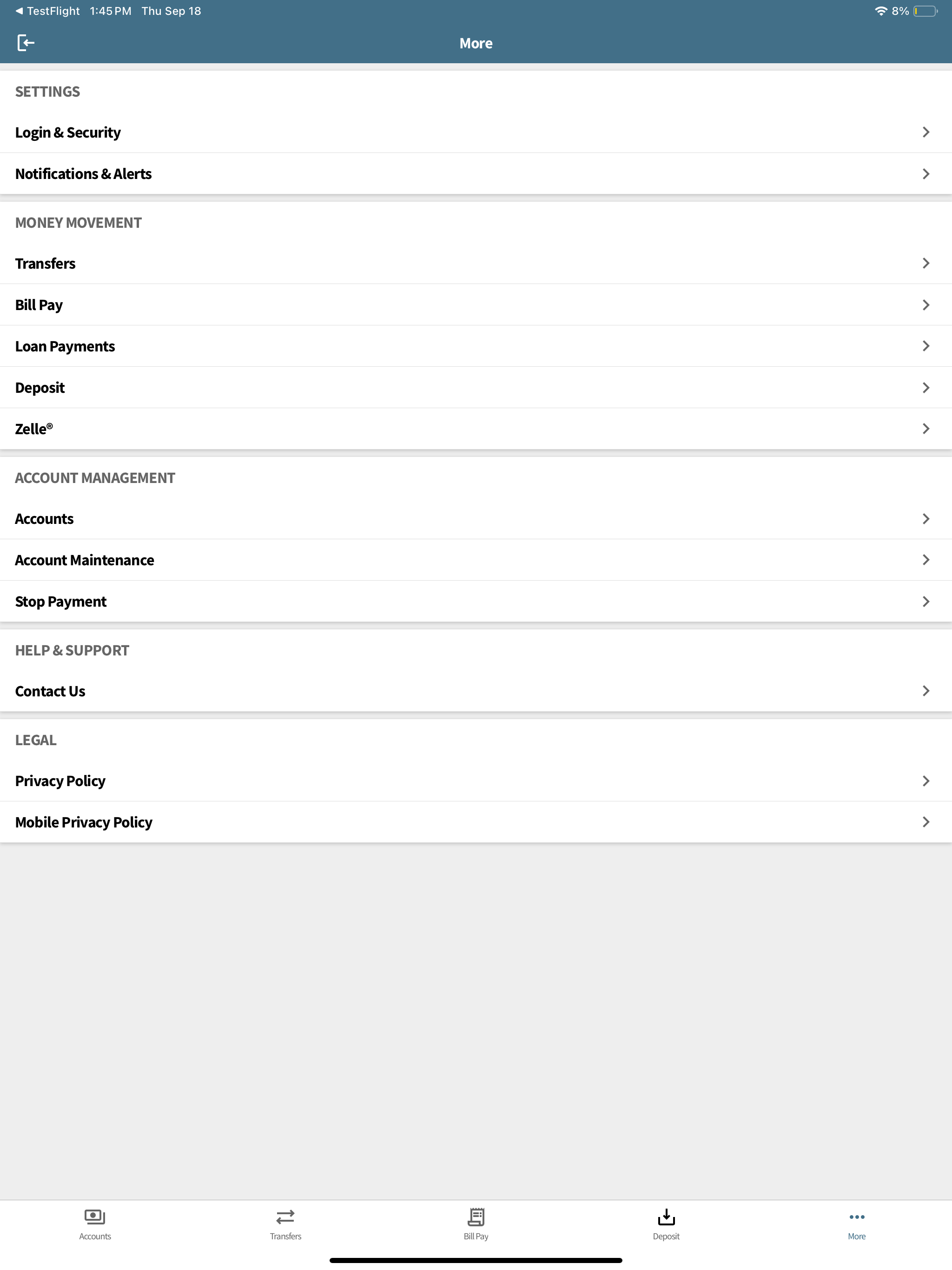 FBCO Mobile Banking