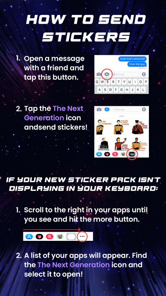 #5. Star Trek™: Next Generation (iOS) By: Bare Tree Media Inc