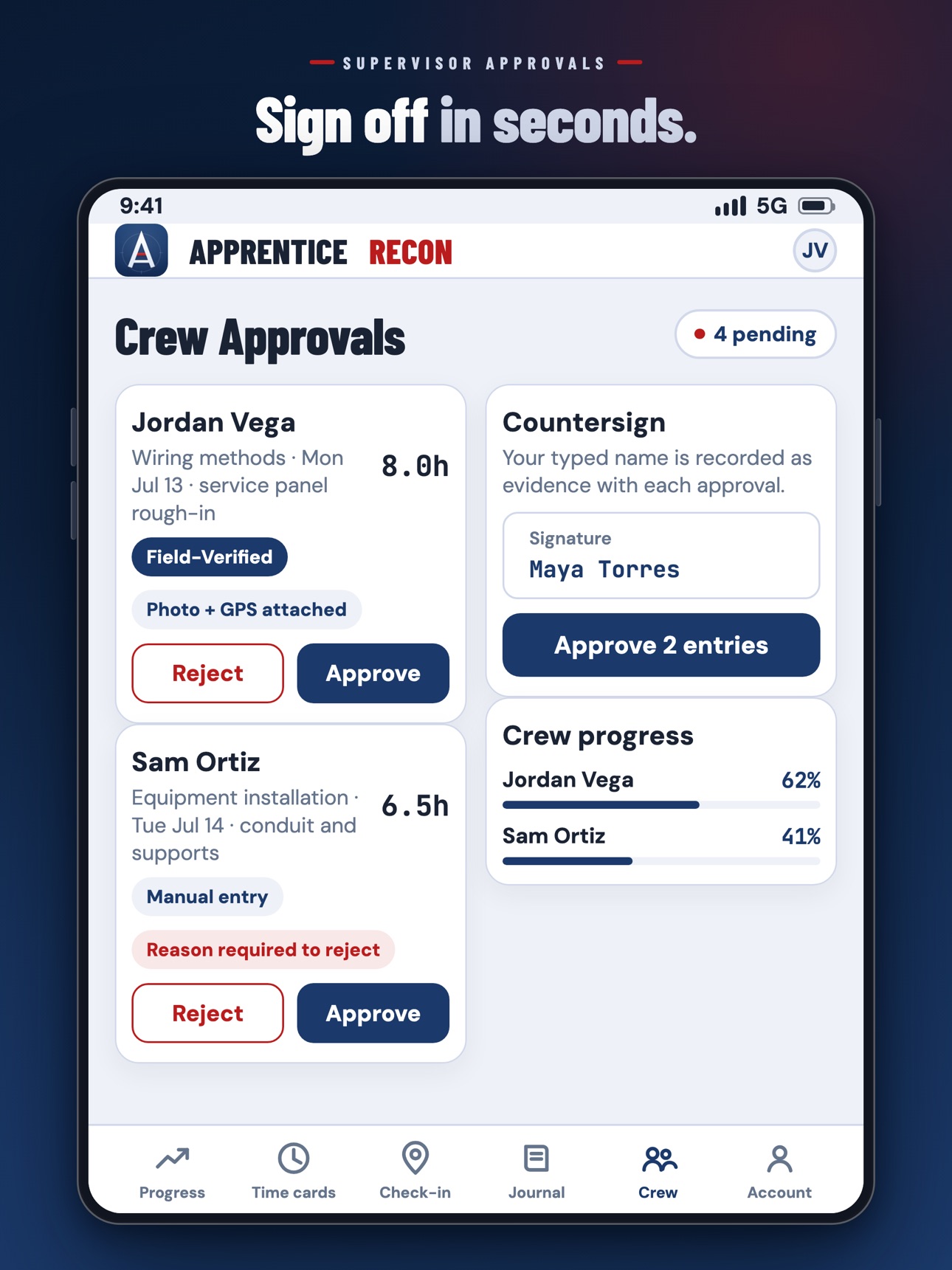 Screenshot 10 of ApprenticeRecon