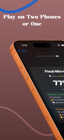 Mirror: Game for Couples screenshot