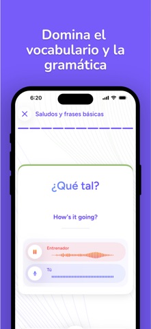 Fablelingo: Learn English Screenshot 6 of 8