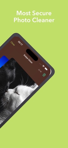 Snapure+: Secure Photo Cleaner screenshot