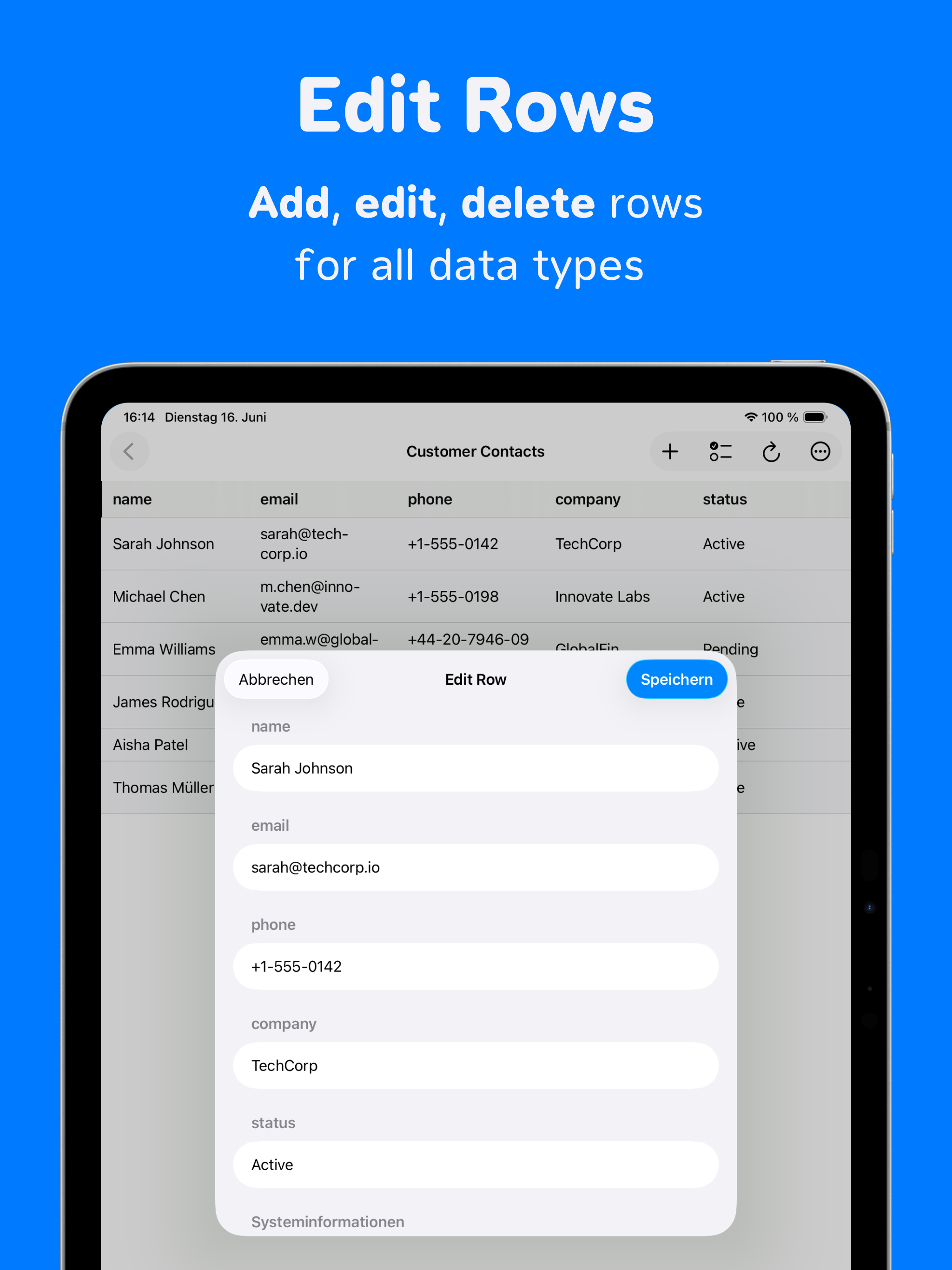 Data Tables for N8N screenshot 8