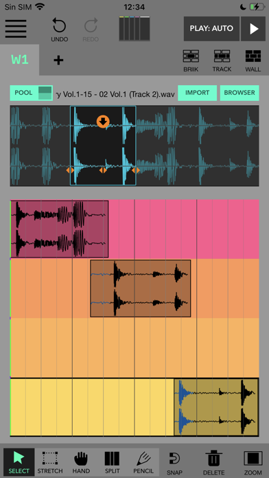 Briiks Screenshot