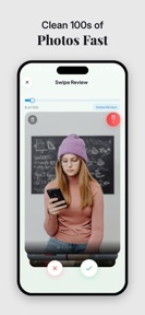 Free Spaces : Clean up storage screenshot
