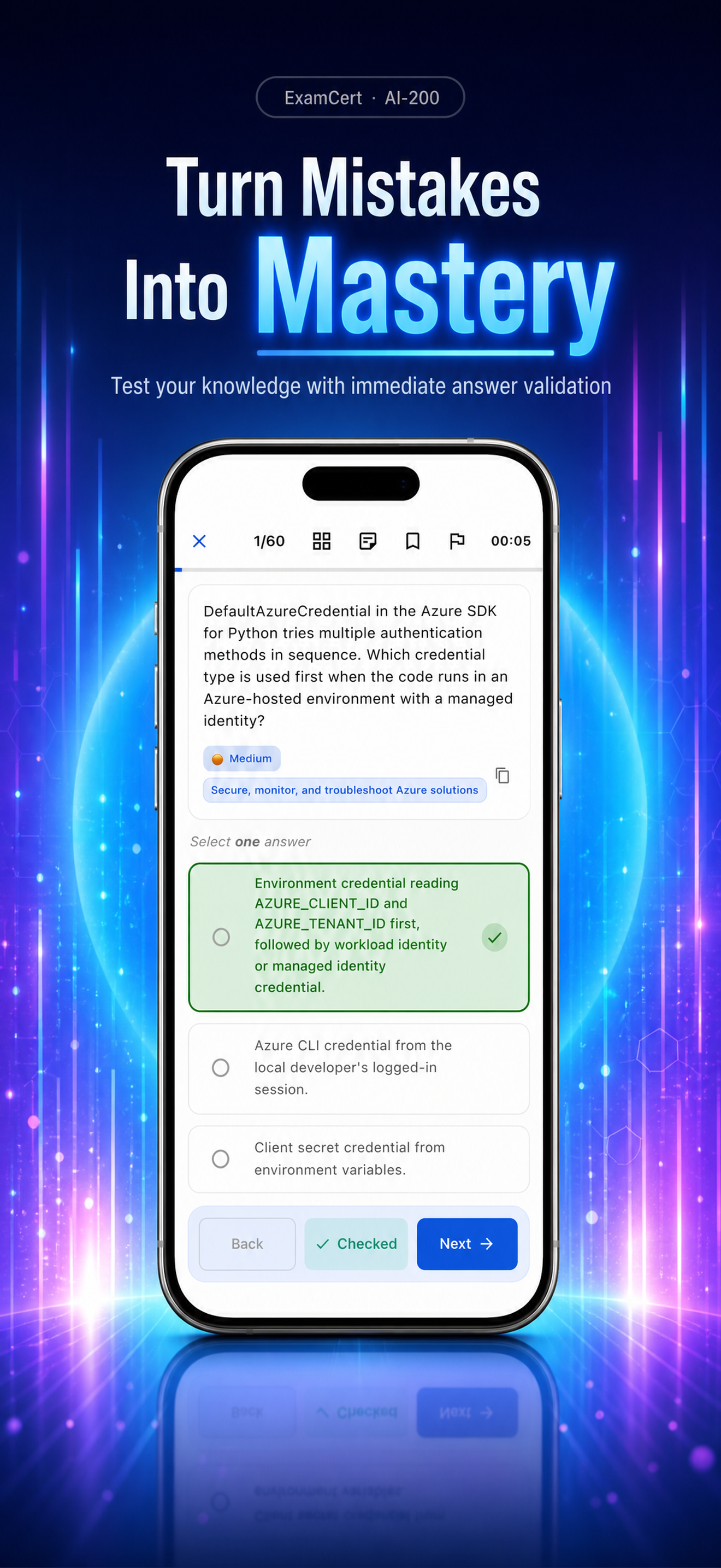 AI-200 Exam Prep 2026 screenshot 3