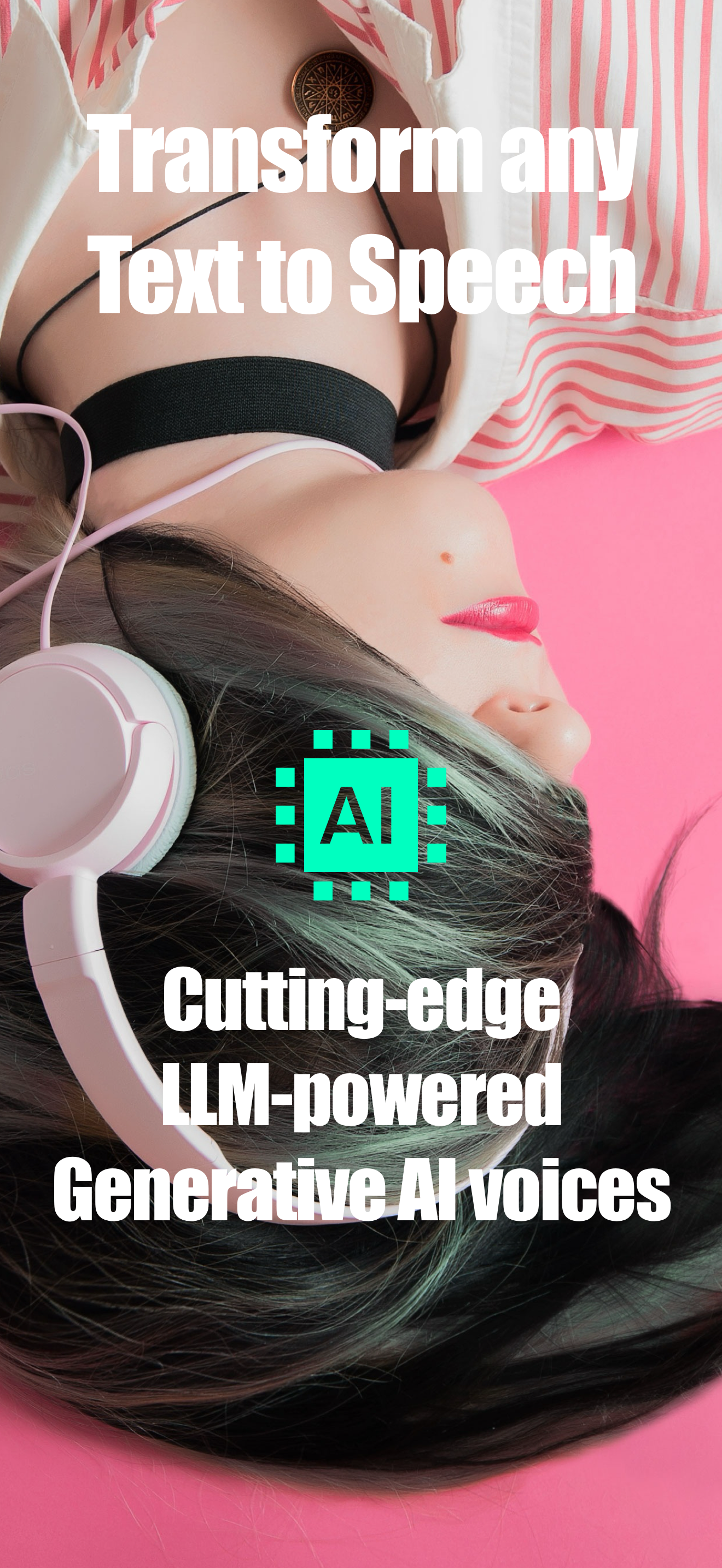 aiReader: AI Text to Speech