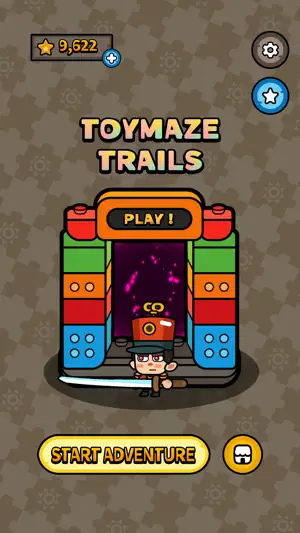 Toymaze Trails screenshot 4