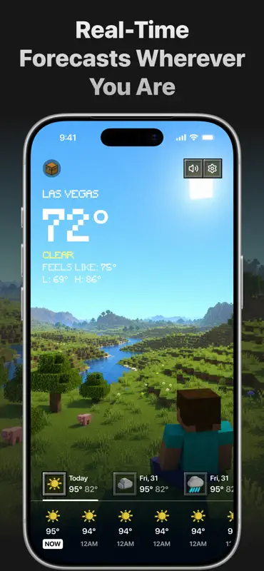 Game Weather IRL screenshot 4 of 4