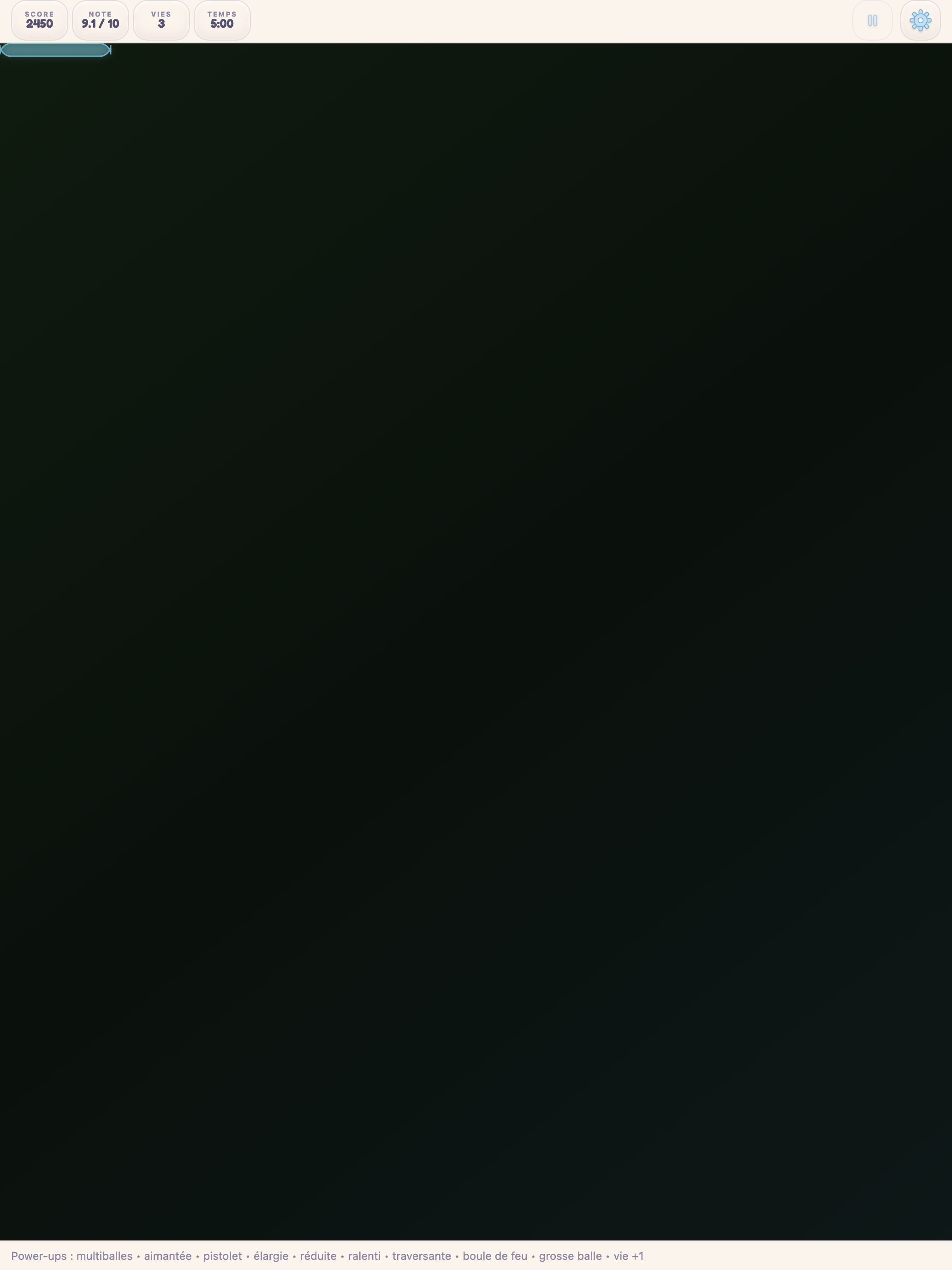 Attrapez les touches ! screenshot 7