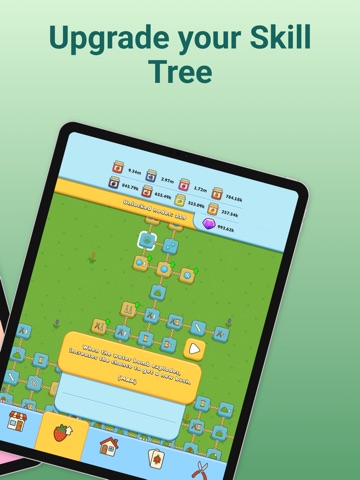 Keep On Farming! iPad screenshot