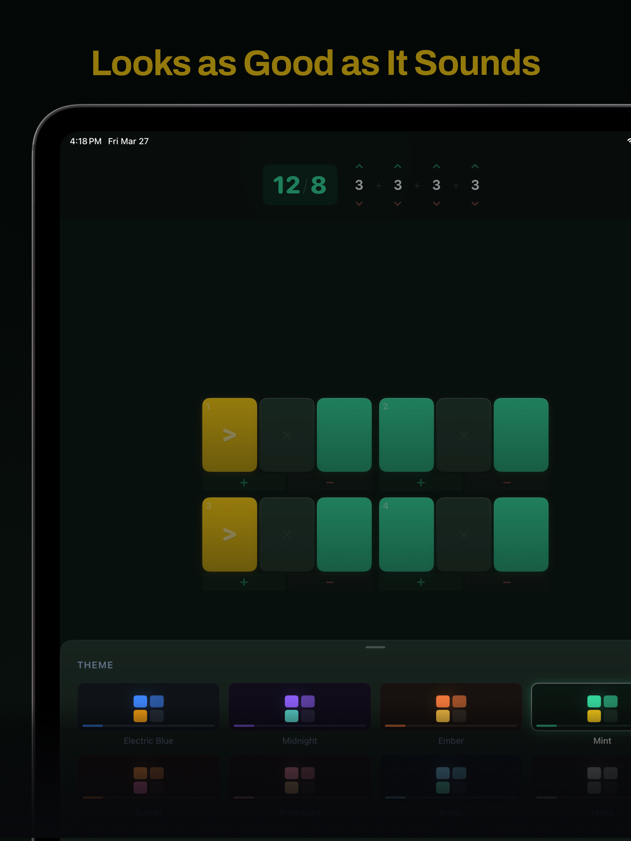 Groove Lab Metronome